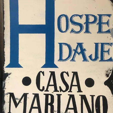 Casa Mariano Pensionat *