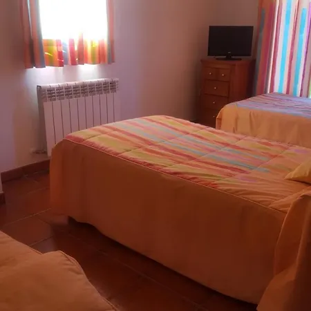 ゲストハウス Casa Mariano セゴビア