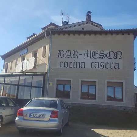 Casa Mariano Pensionat Segovia
