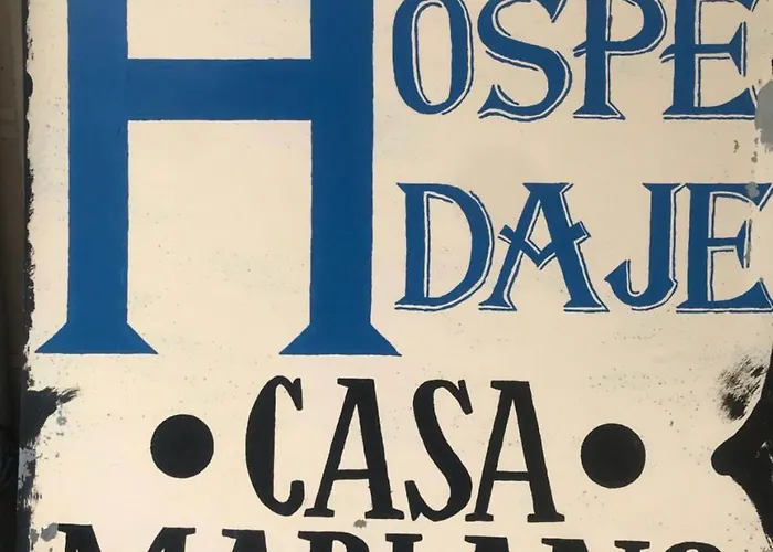 Casa Mariano ゲストハウス 3*