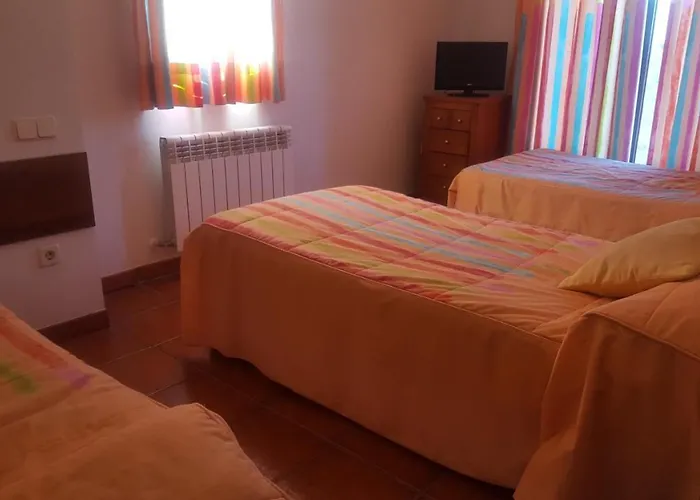 Guest house Casa Mariano Segovia