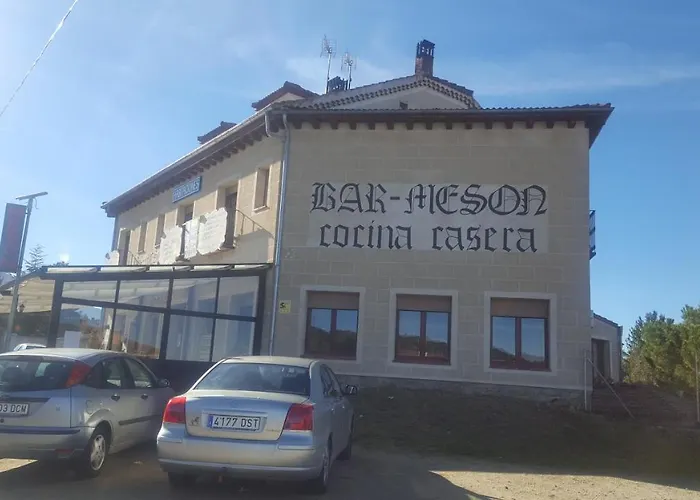 Casa Mariano ゲストハウス セゴビア